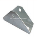 El conector triangular robusto mejora el rendimiento del sistema fotovoltaico